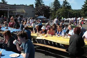 Pile on the memories: Flipping flapjacks is Fourth of July tradition