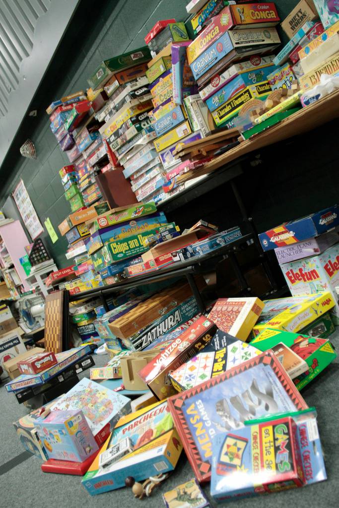 Ready, set, rummage!Rotary auction once more boasts hidden treasures, obvious spirit