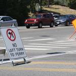 Holiday traffic leads to long waits at Bainbridge ferry terminal