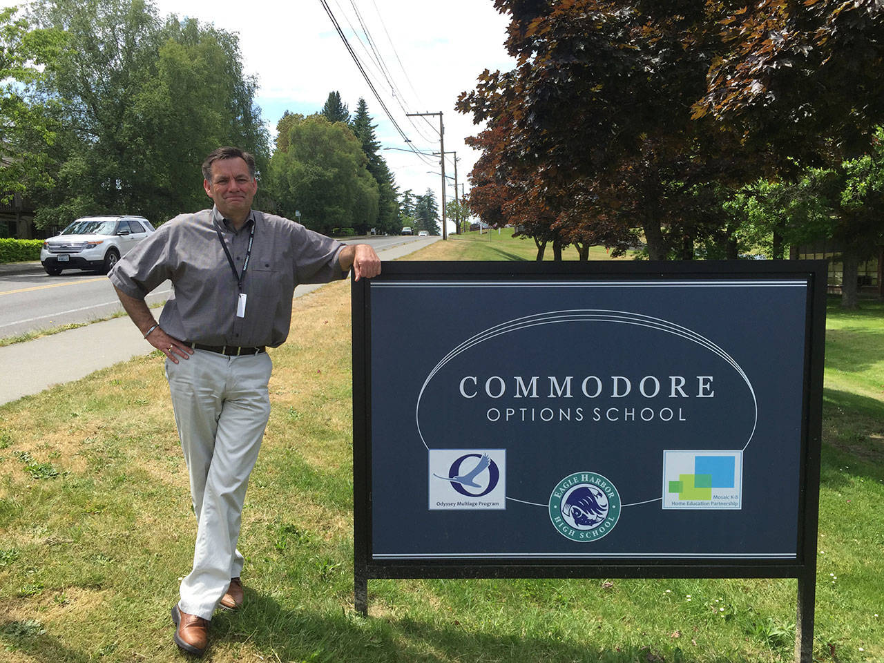 Shockley bids farewell