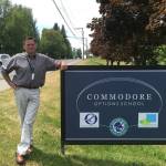 Shockley bids farewell