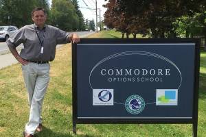 Shockley bids farewell