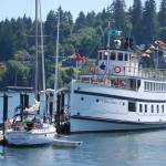 All aboard for history