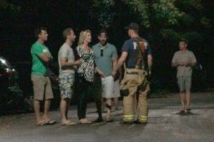 UPDATE | Waterfront witnesses recall standoff scene at city dock