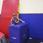 Gravity shmavity: Parkour kids run, jump, tumble off summertime energy