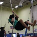 Gravity shmavity: Parkour kids run, jump, tumble off summertime energy