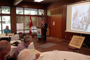 Mysterious masterpiece finally finds a home: Internment painting to reside at Topaz Museum