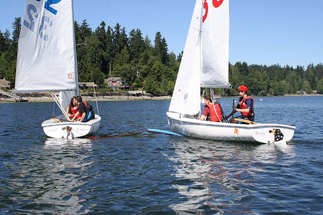 Young sailors chart a new course | Photo gallery