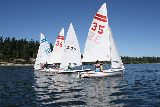 Young sailors chart a new course | Photo gallery