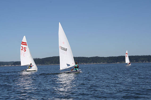 Young sailors chart a new course | Photo gallery