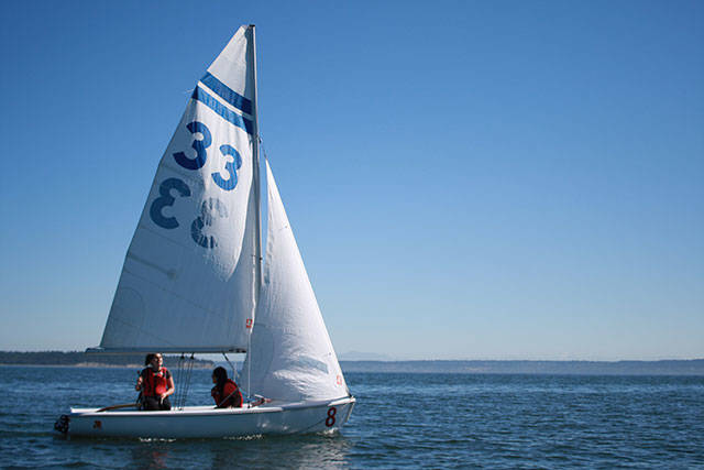 Young sailors chart a new course | Photo gallery