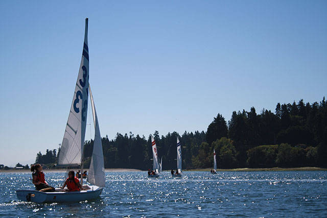 Young sailors chart a new course | Photo gallery
