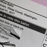Primary Election ballots due back by 8 p.m.