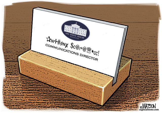 Trump’s 28th week in office | In cartoons