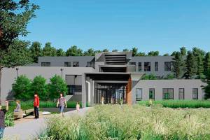 Bainbridge school board gives the go ahead to move forward with reduced Blakely design