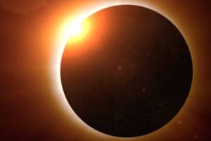 Islanders get ready for big eclipse
