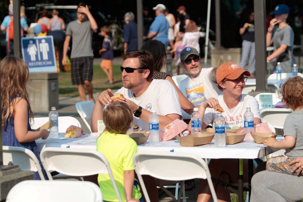 National Night Out is a big hit with all ages | Photo gallery