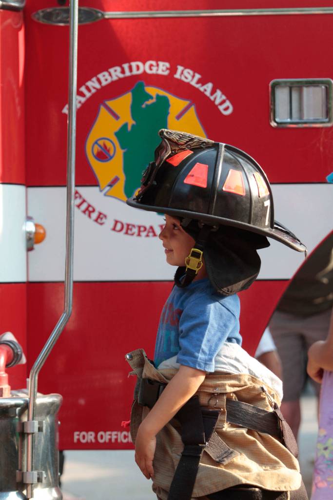 National Night Out is a big hit with all ages | Photo gallery