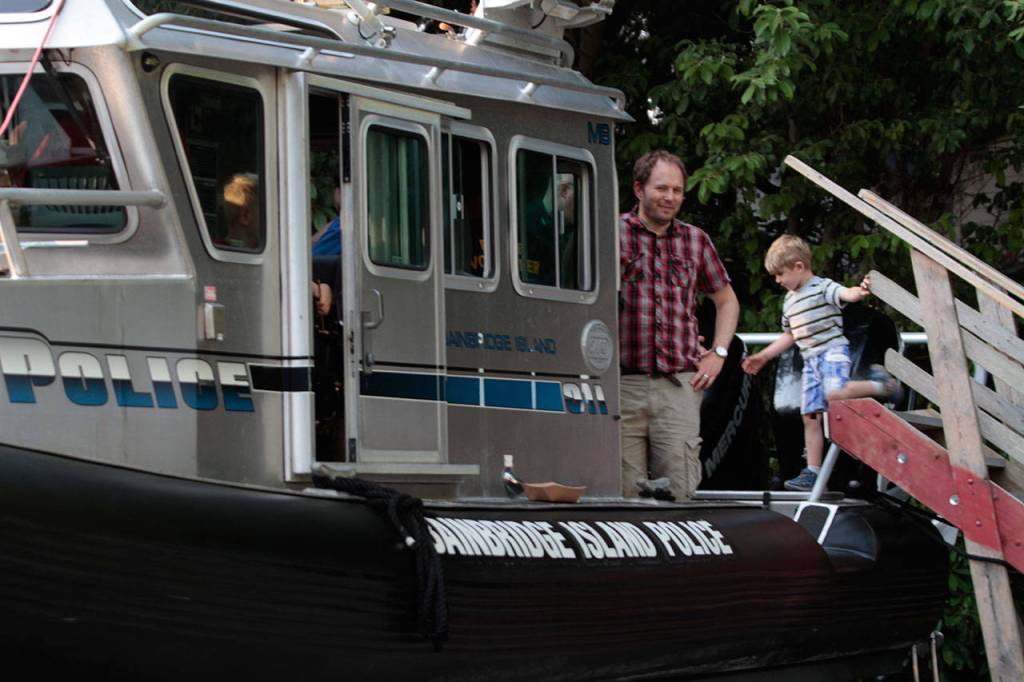 National Night Out is a big hit with all ages | Photo gallery