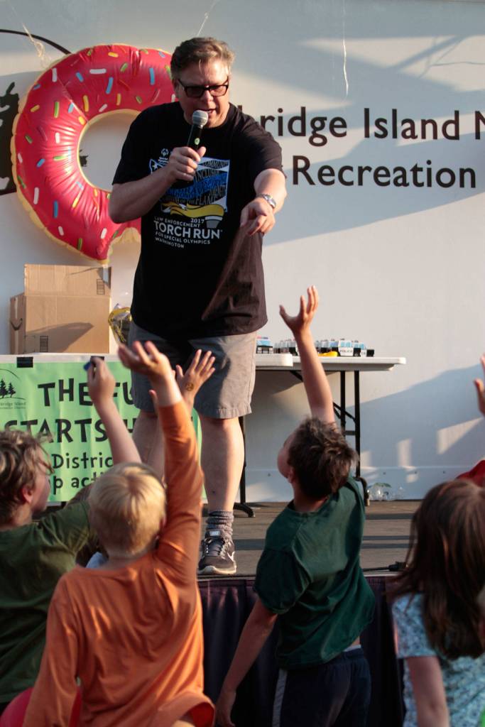 National Night Out is a big hit with all ages | Photo gallery