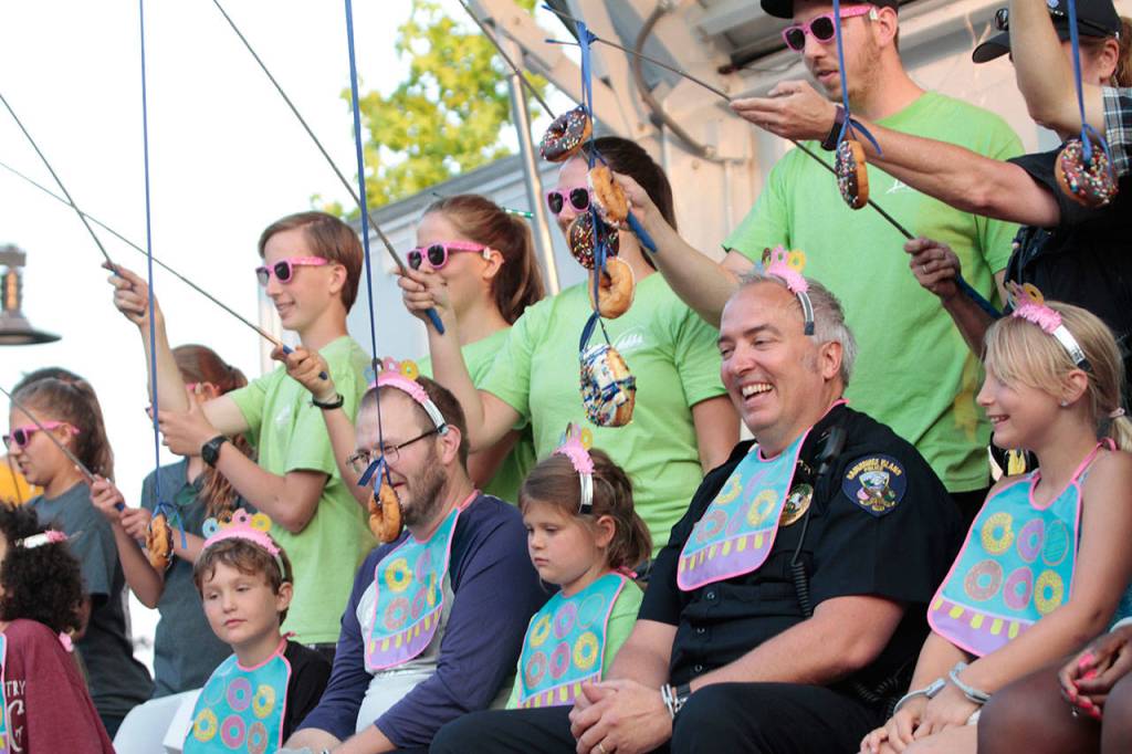 National Night Out is a big hit with all ages | Photo gallery