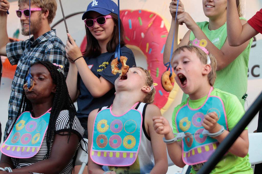 National Night Out is a big hit with all ages | Photo gallery