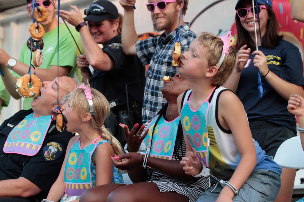 National Night Out is a big hit with all ages | Photo gallery