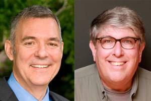Deets, Fetterly advance in Bainbridge council race