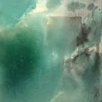 Photo courtesy of Jenn Till | The Island Gallery                                &ldquo;Sea mother&rdquo; by Jenn Till.