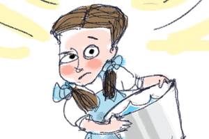 Today’s cartoon for Saturday, Aug. 5