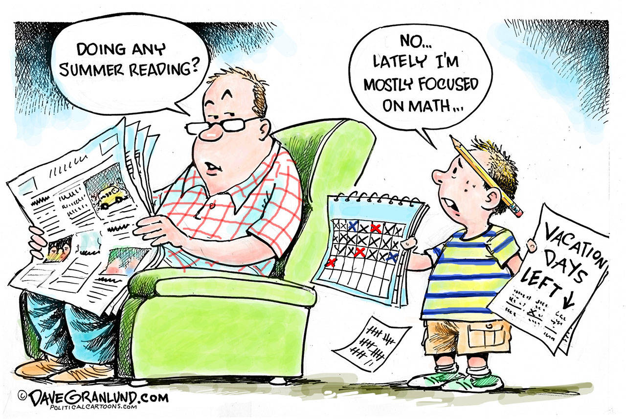 Today’s cartoon for Tuesday, Aug. 8