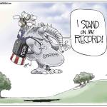 Today’s cartoon for Saturday, Aug. 12