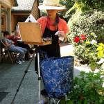 Photo courtesy of Bainbridge Arts & Crafts | The annual Paint Out Winslow event will return, this time to the entire island, Saturday, Aug. 19 and Sunday, Aug. 20.