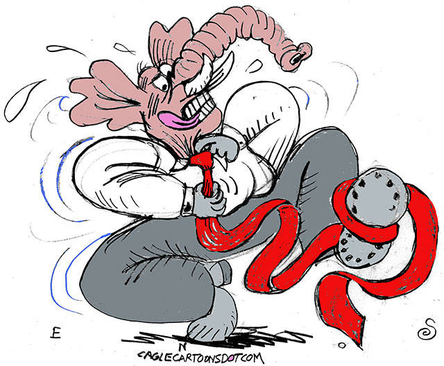 Trump’s 29th week in office | In cartoons