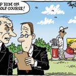 Trump’s 29th week in office | In cartoons