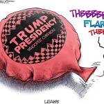 Trump’s 29th week in office | In cartoons