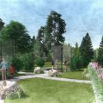 Image courtesy of Lisa Horn | An artist&rsquo;s rendering of the slated second campus of the West Sound Wildlife Shelter, to be constructed in Port Gamble.                                 Image courtesy of Lisa Horn | An artist&rsquo;s rendering of the slated second campus of the West Sound Wildlife Shelter, to be constructed in Port Gamble.                                 Image courtesy of Lisa Horn | An artist&rsquo;s rendering of the slated second campus of the West Sound Wildlife Shelter, to be constructed in Port Gamble.                                 Image courtesy of Lisa Horn | An artist&rsquo;s rendering of the slated second campus of the West Sound Wildlife Shelter, to be constructed in Port Gamble.