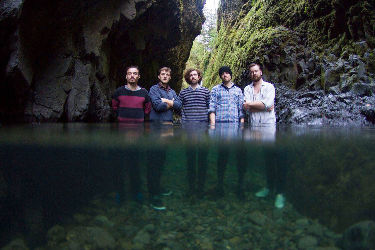 Photo courtesy of The Weather Machine | Space Craft will host a two-act concert at 7:30 p.m. Saturday, Aug. 26, featuring The Weather Machine and Sheers (not pictured).                                 Photo courtesy of The Weather Machine | Space Craft will host a two-act concert at 7:30 p.m. Saturday, Aug. 26, featuring The Weather Machine and Sheers (not pictured).                                 Photo courtesy of The Weather Machine | Space Craft will host a two-act concert at 7:30 p.m. Saturday, Aug. 26, featuring The Weather Machine and Sheers (not pictured).