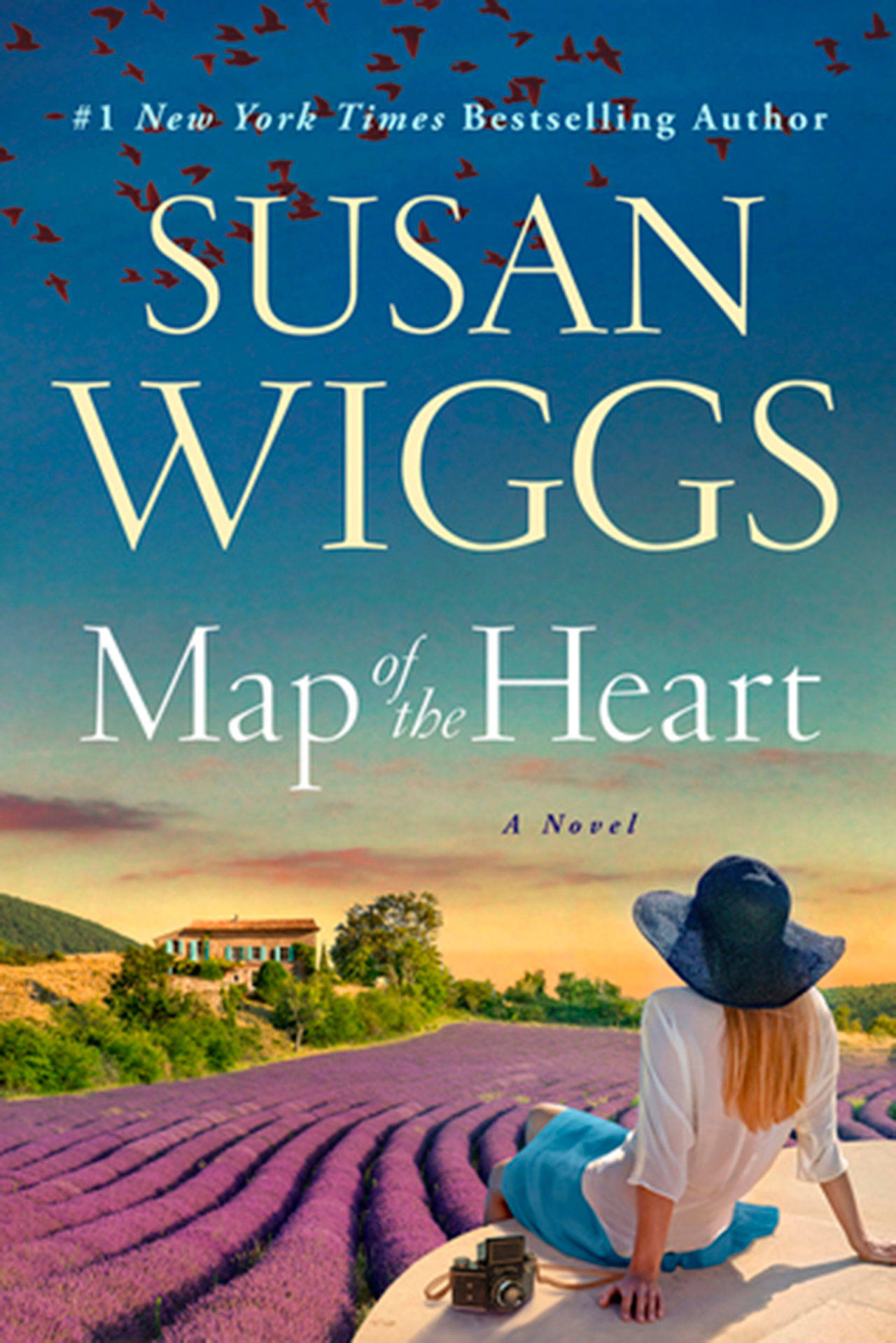 Image courtesy of HarperLuxe | Bestselling Bainbridge author Susan Wiggs will celebrate the publication of her new book &ldquo;Map of the Heart&rdquo; at a special luncheon from 12:30 to 3:45 p.m. Tuesday, Aug. 22, at Marché.                                 Image courtesy of HarperLuxe | Bestselling Bainbridge author Susan Wiggs will celebrate the publication of her new book &ldquo;Map of the Heart&rdquo; at a special luncheon from 12:30 to 3:45 p.m. Tuesday, Aug. 22, at Marché.                                 Image courtesy of HarperLuxe | Bestselling Bainbridge author Susan Wiggs will celebrate the publication of her new book &ldquo;Map of the Heart&rdquo; at a special luncheon from 12:30 to 3:45 p.m. Tuesday, Aug. 22, at Marché.                                 Image courtesy of HarperLuxe | Bestselling Bainbridge author Susan Wiggs will celebrate the publication of her new book &ldquo;Map of the Heart&rdquo; at a special luncheon from 12:30 to 3:45 p.m. Tuesday, Aug. 22, at Marché.