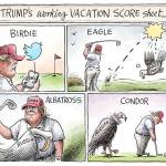 Trump’s 30th week in office | In cartoons