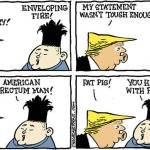 Trump’s 30th week in office | In cartoons