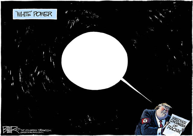 Trump’s 30th week in office | In cartoons