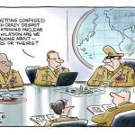 Trump’s 30th week in office | In cartoons