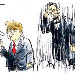 Trump’s 30th week in office | In cartoons