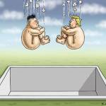 Trump’s 30th week in office | In cartoons