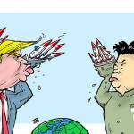 Trump’s 30th week in office | In cartoons