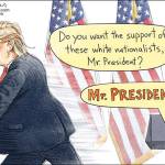 Trump’s 30th week in office | In cartoons