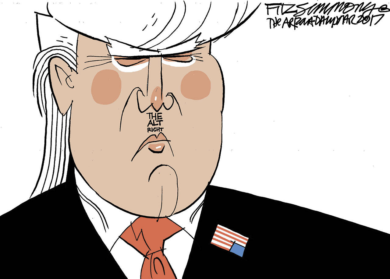 Today’s cartoon for Wednesday, Aug. 16