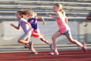 A finale fleet of foot, All-Comers comes to an exciting end