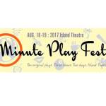 Tickets on sale for Ten-Minute Play Festival